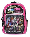 Backpack - Monster High - Pretty But Better [並行輸入品]