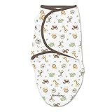 Summer Infant SwaddleMe Jungle (Large)