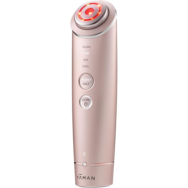 Amazon.co.jp: ヤーマン RF美顔器 ブライトリフトEX ホワイト