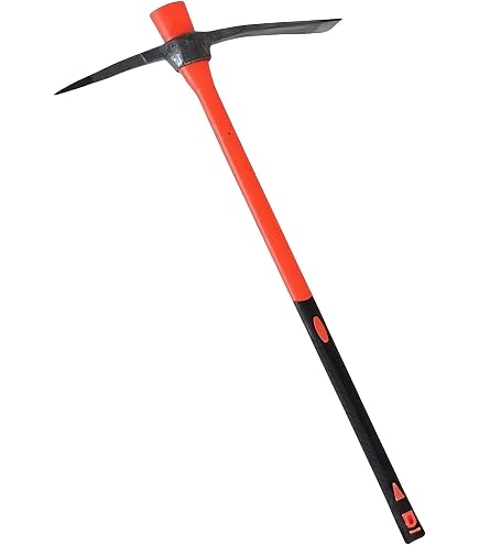Amazon | 金象 FG ホームピック 大 柄共 154987 | つるはし