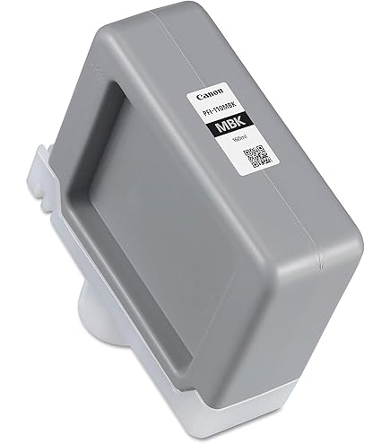 Amazon.co.jp: Canon PFI-110 顔料インクタンクキット (マットブラック 
