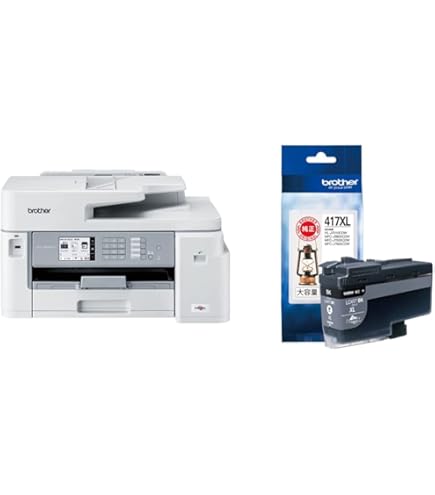 Amazon.co.jp: ブラザー プリンター 大容量ファーストタンク A3