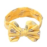 Domybest　ベビー ヘアバンド リボン キッズ 子供 カチューシャ 髪飾り ヘアアクセサリー 水玉柄　女の子 新生児 赤ちゃん 出産祝い 内祝い お宮参り 誕生日 102日記念 こどもの日 記念