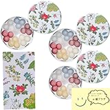 【クール便対応】六 花 亭 六花のつゆ ミニ缶 18粒 ボンボン 北海道 限定 ＋1缶につき専用お土産用小袋1袋