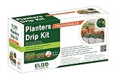 ELGO Planters Drip Kit - 12 Dripper set [並行輸入品]