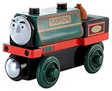 Fisher-Price Thomas the Train Wooden Railway Samson [並行輸入品]