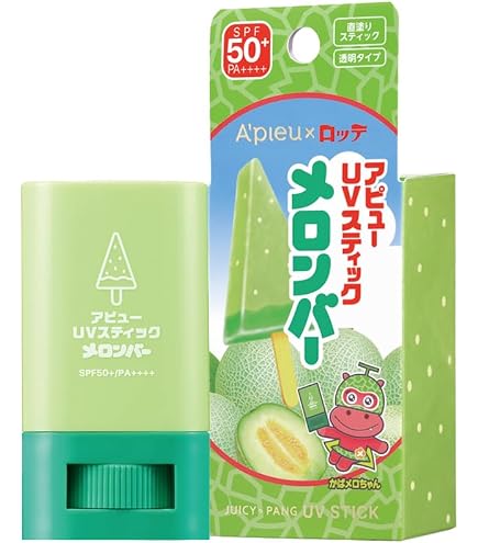 A'PIEU ジューシーパン UVスティック