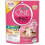 ピュリナワン キャットフード ドライ 1歳までの子ねこ用/妊娠・授乳期の母猫用 チキン 150ｇ