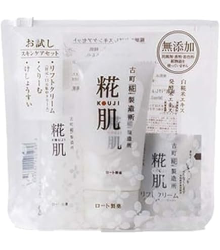 Amazon | ロート製薬 糀肌くりーむ クリーム 88グラム (x 1) | ロート