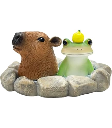 Amazon.co.jp: コポー おばけカエルクリップ 70883 幅3.5×奥行