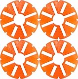 Westinghouse ES550009-4BM Fragrance Disk, Pumpkin Spice, 4-Pack [並行輸入品]