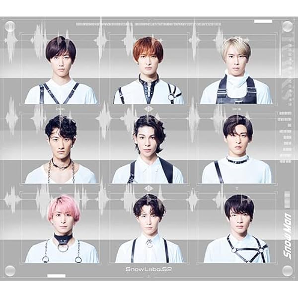 Amazon.co.jp: Snow Mania S1(CD+Blu-ray)(初回盤B): ミュージック 