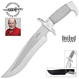 United Cutlery GH627 Gil Hibben Highlander Bowie with Sheath [並行輸入品]