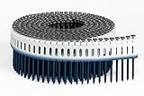 Fasco PC692GE1M 2-Inch by 00.092-Inch-Inch 0-Degree Smooth Shank Electro Galvenized Coil Nails for D