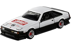 タカラトミー(TAKARA TOMY) トミカプレミアムunlimited10 よろしくメカドック トヨタ セリカ XX | ミニカー おもちゃ 6歳以上