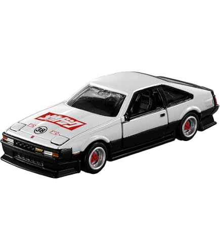 Amazon | TOMY 30周年記念 復刻版 トミカ 第2弾 6車種セット