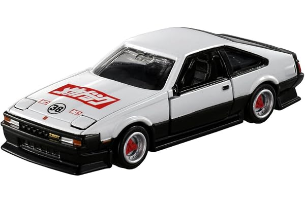 タカラトミー(TAKARA TOMY) トミカプレミアムunlimited10 よろしくメカドック トヨタ セリカ XX | ミニカー おもちゃ 6歳以上