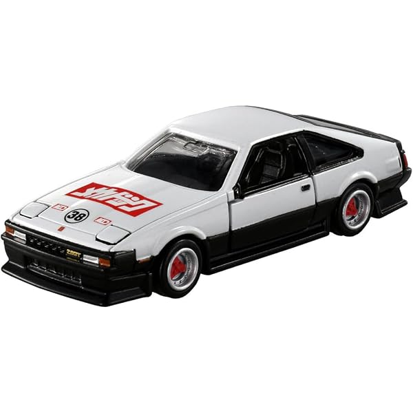 トミカ歴代名車コレクション 13号 (トヨタ コロナマークⅡ ハード