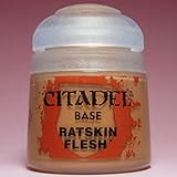 barchetta シタデル ベース RATSKIN FLESH 12ml【CITADEL 21-19 BASE RATSKIN FLESH】