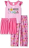 The Children's Place SLEEPWEAR ベビー・ガールズ カラー: ピンク