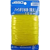 JBSO (ジェビソー) ハイポリ水糸 極太 100m G-24003