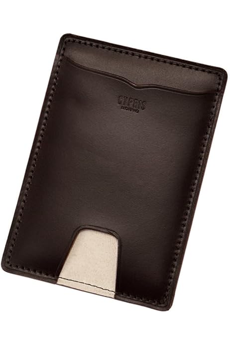Amazon | [moquip] モキップ ストライプ リボン ロングウォレット 牛革 