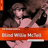 ROUGH GUIDE TO BLIND WILLIE MCTELL [LP] [Analog]