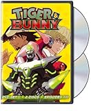 TIGER & BUNNY SET 1