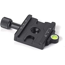 SUNWAYFOTO　DDC-110L　アルカスイス　クランプ アルカスイス互換 SUNWAYFOTO クイックリリースクランプを全ての