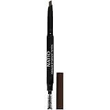 Natio Angled Eyebrow Pencil Dark Brown, 0.2 g