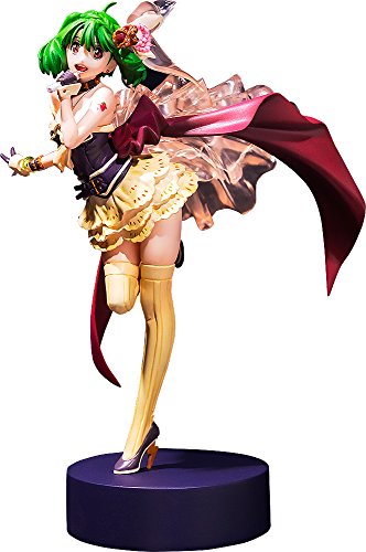 PLAMAX MF-08 劇場版マクロスF~サヨナラノツバサ~ minimum factory ランカ・リー 1/20スケール ABS&PS製 組み立て式プラスチックモデル