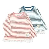 Youpi!(ユッピー) プルオーバー (80～130cm) キムラタンの子供服 (19073x19373-161a) ネイビーブルー 110
