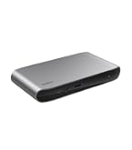 Belkin Connect Thunderbolt 4 Docking Station, 5-in-1 USB-C