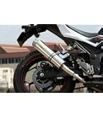 Amazon | ヨシムラ エキゾーストパイプ Ninja250/Z250 (-15) R-11用