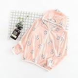 日焼け止め服 子供 ベビー ジャケット パーカー 男の子 女の子 紫外線対策 UV 対策 冷房対策 長袖 超軽量 通気性 快適 お出かけ 旅行 通園 ストライプ 春 夏 ホワイト ４色から選べる（om