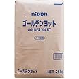 最強力粉 ゴールデンヨット パン用小麦粉 ニップン 業務用 25kg【沖縄は別途追加送料必要】