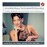 Anne Akiko Meyers - The Complete RCA Recordings (Sony Classical Masters)