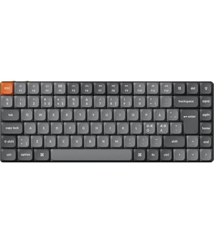 T*t様 Keychronロープロファイルキーボード K1 Max RGB Keychron K1 ワイヤレス・メカニカルキーボード（テンキーレス