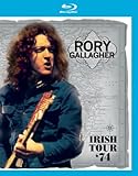 Rory Gallagher Irish Tour 74 [Blu-ray] [Import]