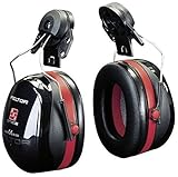 3M Peltor イヤーマフ ヘルメット取付型 34dB H540P3E-413-SV