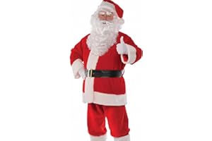 [ROZZERMAN] サンタクロース 衣装 コスチューム 厚手 コスプレ セット 選べる 子 供 が大喜び間違いなし 大人用 サンタ V14