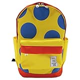 シ・シュ・ノン ドットリュック イエロー S 10000015S6