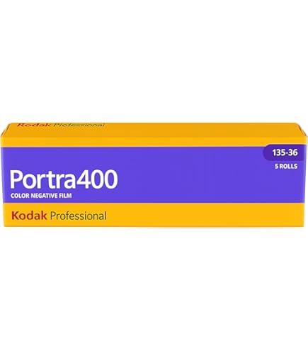 Amazon | Kodak カラーネガティブフィルム プロフェッショナル用