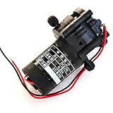 DC24Vミニプラスチックギアポンプ自吸式ウォーターポンプ耐腐食ZC - A250