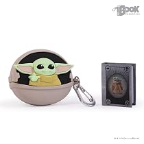 Amazon | Bookcessories: Star Wars: Tiny Book of Grogu | Insight