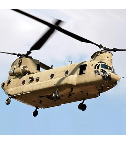 Amazon | アカデミー(Academy) 1/144 CH-47D/F/J/HC.Mk.1 フォー