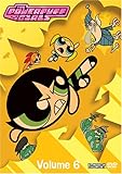 パワーパフ・ガールズ Vol.6 [DVD]