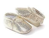 Moccasins ユニセックス・ベビー US サイズ: S カラー: ゴールド