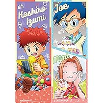 G.E.M デジモンアドベンチャー　太刀川ミミ&パルモン　泉光子郎&テントモン 抽選販売】G.E.M.シリーズ デジモンアドベンチャー 「太刀川ミミ