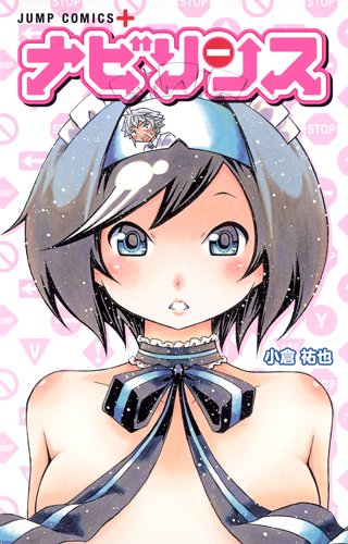 『ナビリンス』1巻